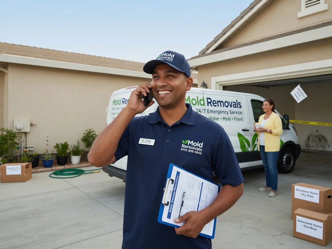 Water Damage Restoration Altona, IL FAQs